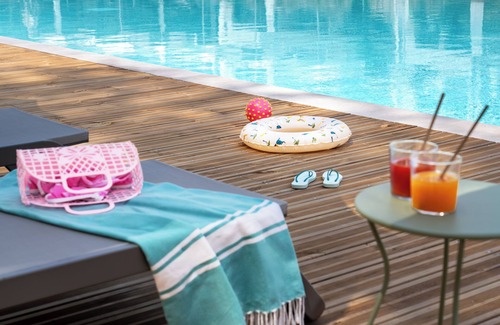 Arcachon Casa | La Résidence - Thalazur Arcachon