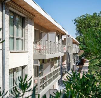 Arcachon Apartamento | La Résidence - Thalazur Arcachon