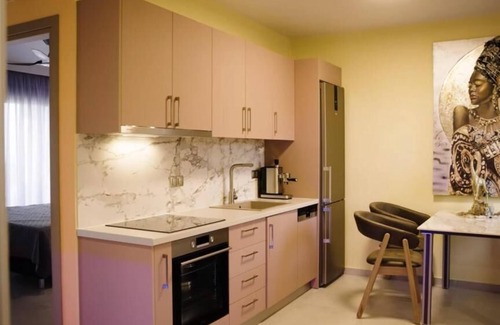 Agkisaras Complejo | La Rêve Luxury Apartments