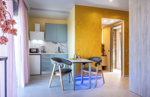Agkisaras Complejo | La Rêve Luxury Apartments