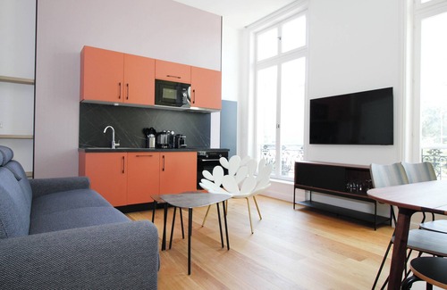 Jamin Apartamento | La Rêverie - Deluxe Apartment, historic center
