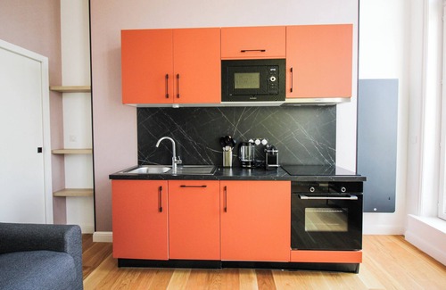 Jamin Apartamento | La Rêverie - Deluxe Apartment, historic center