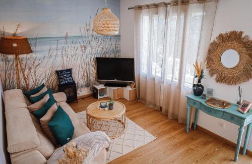 Istres Casa | La Rêveuse - VILLA PAULA