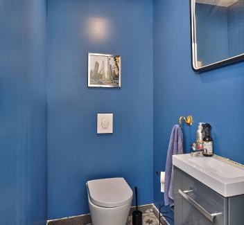 Saint-Philbert-de-Grand-Lieu Casa | La Résidence AKWABA