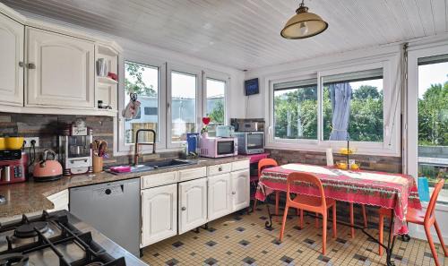 Saint-Philbert-de-Grand-Lieu Casa | La Résidence AKWABA