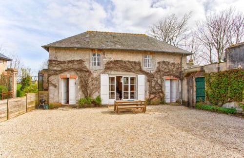 Sainte-Honorine-des-Pertes Casa | La Rabouillère - House in Omaha Beach