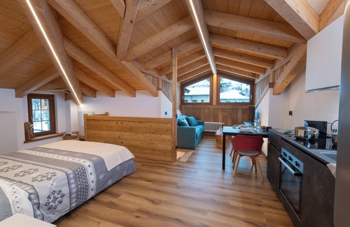 La Thuile Casa | La Racine