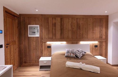 La Thuile Casa | La Racine