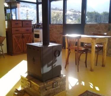 Potrerillos Casa | La Ramada - refugio panorámico