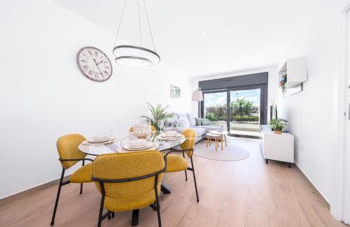 Pilar de la Horadada Apartamento | La Rambla Sky Penthouse - Rooftop BBQ pool near beach - by Oyoostays