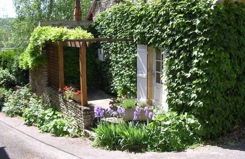 Fley Casa | La Randonnée - FLEY - Gîte