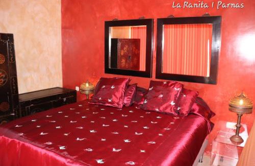 La Asomada Apartamento | La Ranita uno Parnas