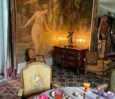 Mouleydier Cama Y Desayuno | La Rebière d'Or, B&B et Gîte
