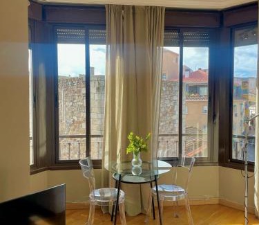 Distrito Centro-Casco-Antiguo Apartamento | La Recoleta cent AT-CC 00881