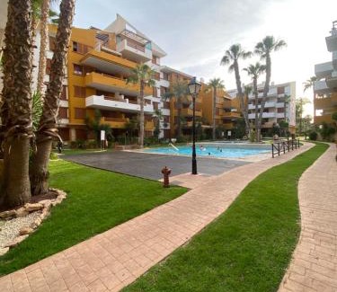 Punta Prima Apartamento | La Recoleta
