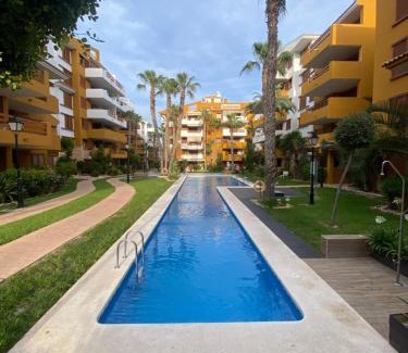 Punta Prima Apartamento | La Recoleta