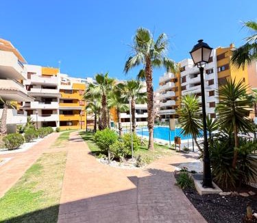Punta Prima Apartamento | La Recoleta Residence Punta Prima