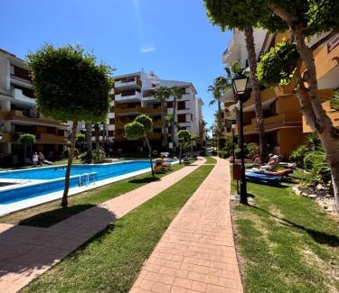 Punta Prima Apartamento | La Recoleta Residence Punta Prima