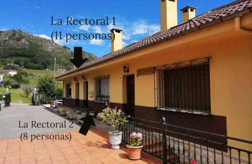Arriondas Casa | La Rectoral 1 Arriondas VV-1379-AS