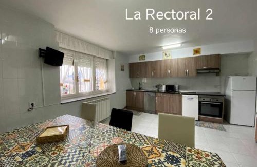 Arriondas Casa | La Rectoral 1 Arriondas VV-1379-AS