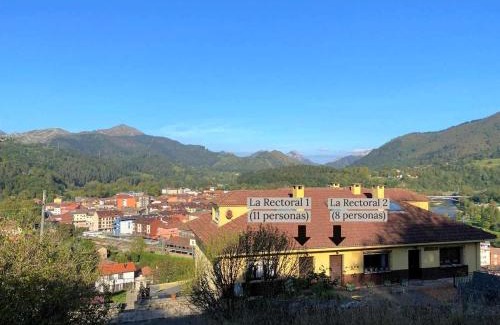 Arriondas Casa | La Rectoral Arriondas 1