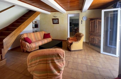 Mallemort Casa | "La Régalade" - Family house in the countryside and on the edge of Durance.