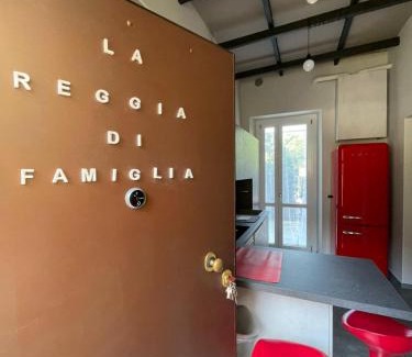 Venaria Reale Apartamento | La Reggia di Famiglia