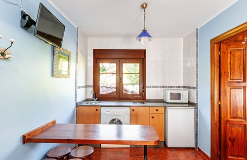 Inguanzo Apartamento | Apartamentos La Regoria (Inguanzo de Cabrales, Asturias).
