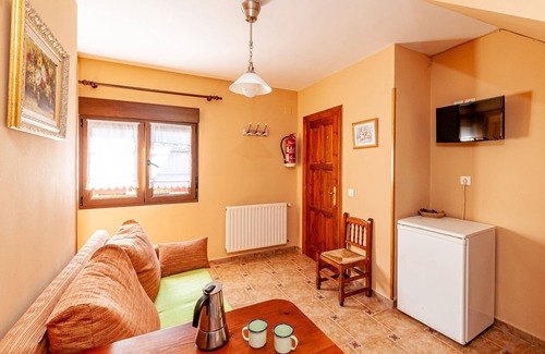 Inguanzo Apartamento | Apartamentos La Regoria (Inguanzo de Cabrales, Asturias).