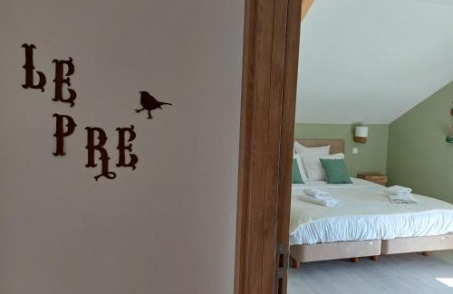 Doudeauville Casa | La Reinette des Prés