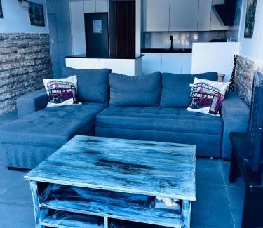 Cabo de las Huertas Apartamento | La Remera playa