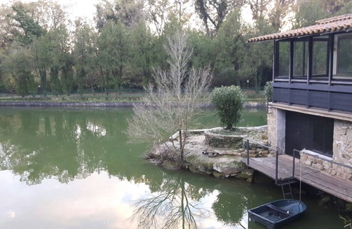 Zona LVIII Prima Porta Apartamento | La Remessuola - Torre sul lago