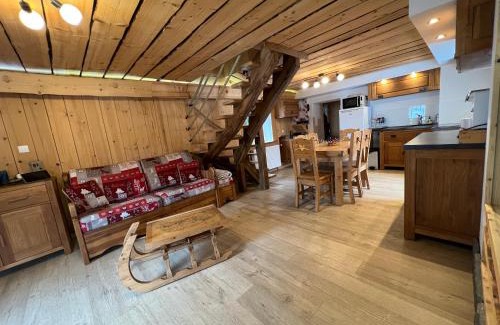 Saulxures-sur-Moselotte Casa | La remise du Murgé
