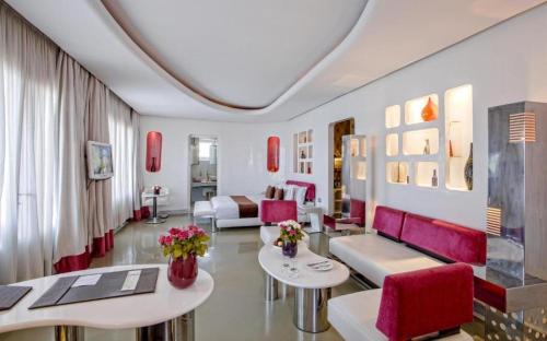 Gueliz Hotel | La Renaissance hôtel Marrakech