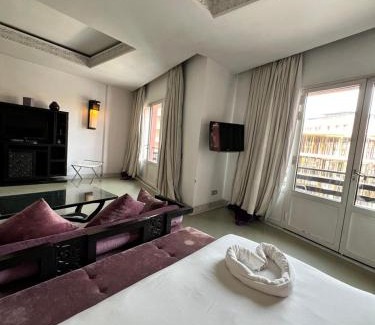 Gueliz Hotel | La Renaissance hôtel Marrakech