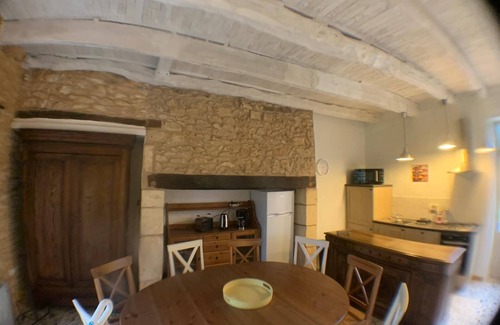 Paunat Cabaña | La Renardière