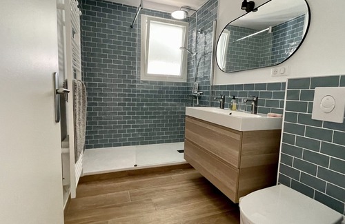 Contis-les-Bains Casa | La Reposée, Maison de Vacances Avec Situation Formidable à Contis x 6 Pers