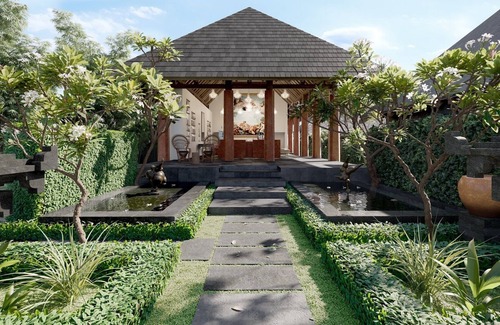 Pererenan Apartamento | La Reserve 1785 Canggu - Luxury La Chambre d'Henriette Suite Close to the Beach