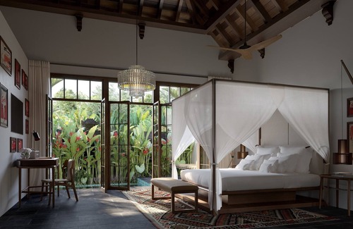 Pererenan Apartamento | La Reserve 1785 Canggu - Luxury La Chambre d'Henriette Suite Close to the Beach