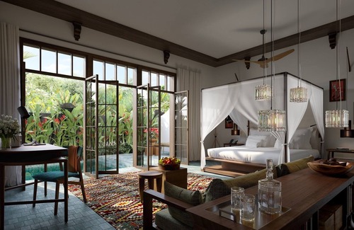 Pererenan Apartamento | La Reserve 1785 Canggu - Luxury La Chambre d'Henriette Suite Close to the Beach
