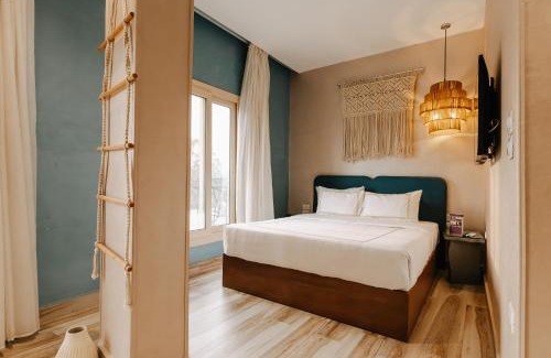 Kafrat al Jabal Hotel | la residence des pyramides