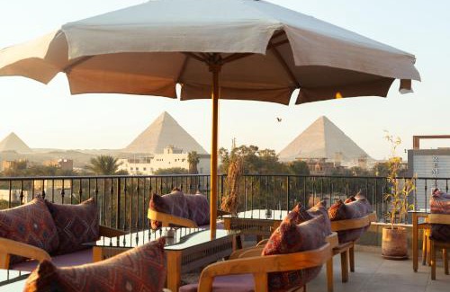 Kafrat al Jabal Hotel | la residence des pyramides