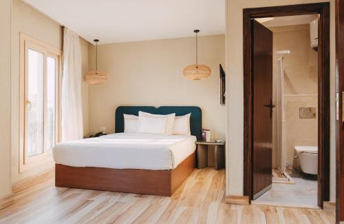 Kafrat al Jabal Hotel | la residence des pyramides