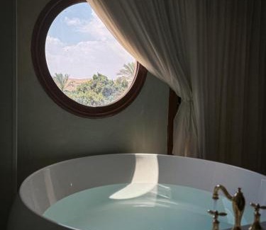 Kafrat al Jabal Hotel | la residence des pyramides