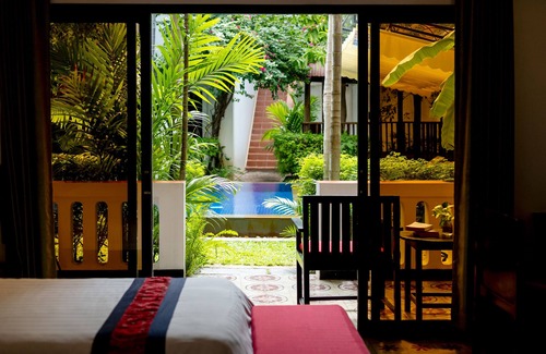 Wat Bo Area Complejo | La Residence WatBo Hotel