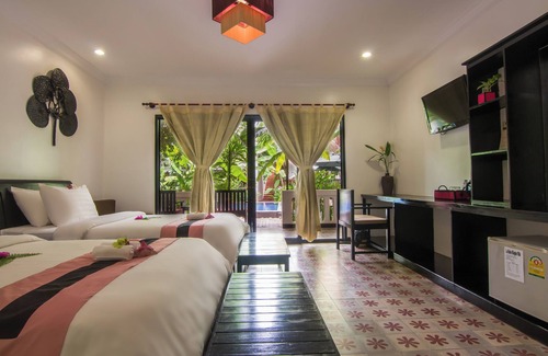 Wat Bo Area Complejo | La Residence WatBo Hotel