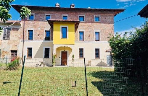 Gambarana Casa | La Residenza del Vescovo