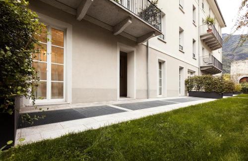 Chiavenna Apartamento | La Residenza sul Mera