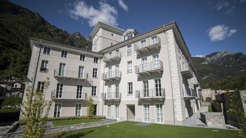 Chiavenna Apartamento | La Residenza sul Mera