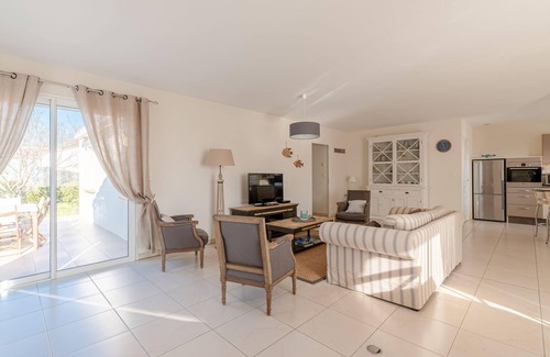 Les Moutiers-en-Retz Casa | Maison spacieuse pour 6pers proche de la plage